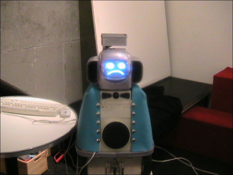 Robofried (without Wlan)